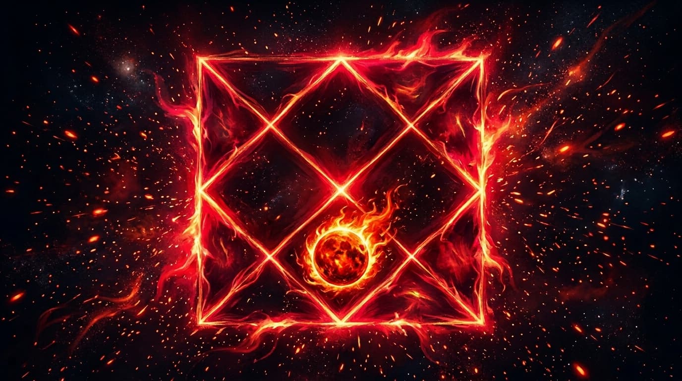 Mangal Dosha in Vedic astrology — Mars influence on kundli chart