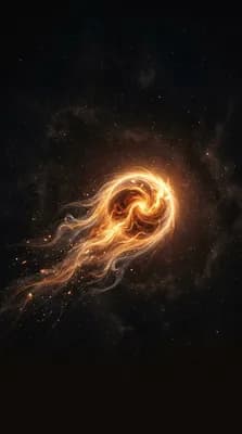 Ketu in Vedic astrology — spirituality, detachment, and past life karma