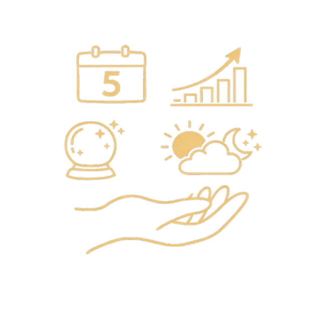 5 Year Forecast Vedic Astrology Report - Long-term predictions