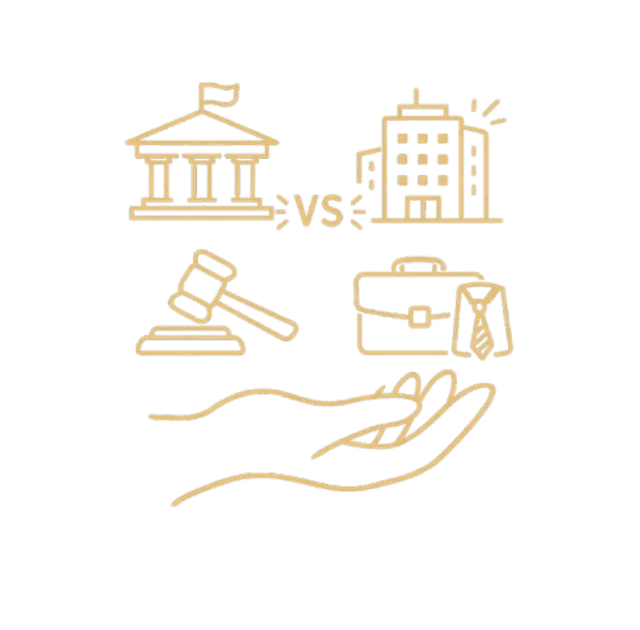 Government vs Private Job Vedic Astrology Report - Career path analysis