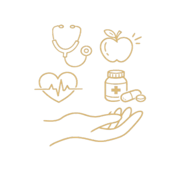 Health & Vitality Vedic Astrology Report - Medical astrology analysis