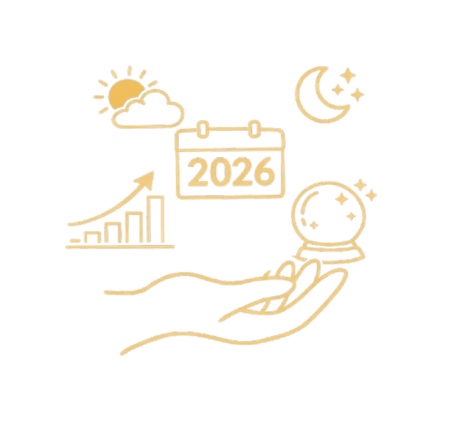 2026 Forecast Vedic Astrology Report - Yearly predictions
