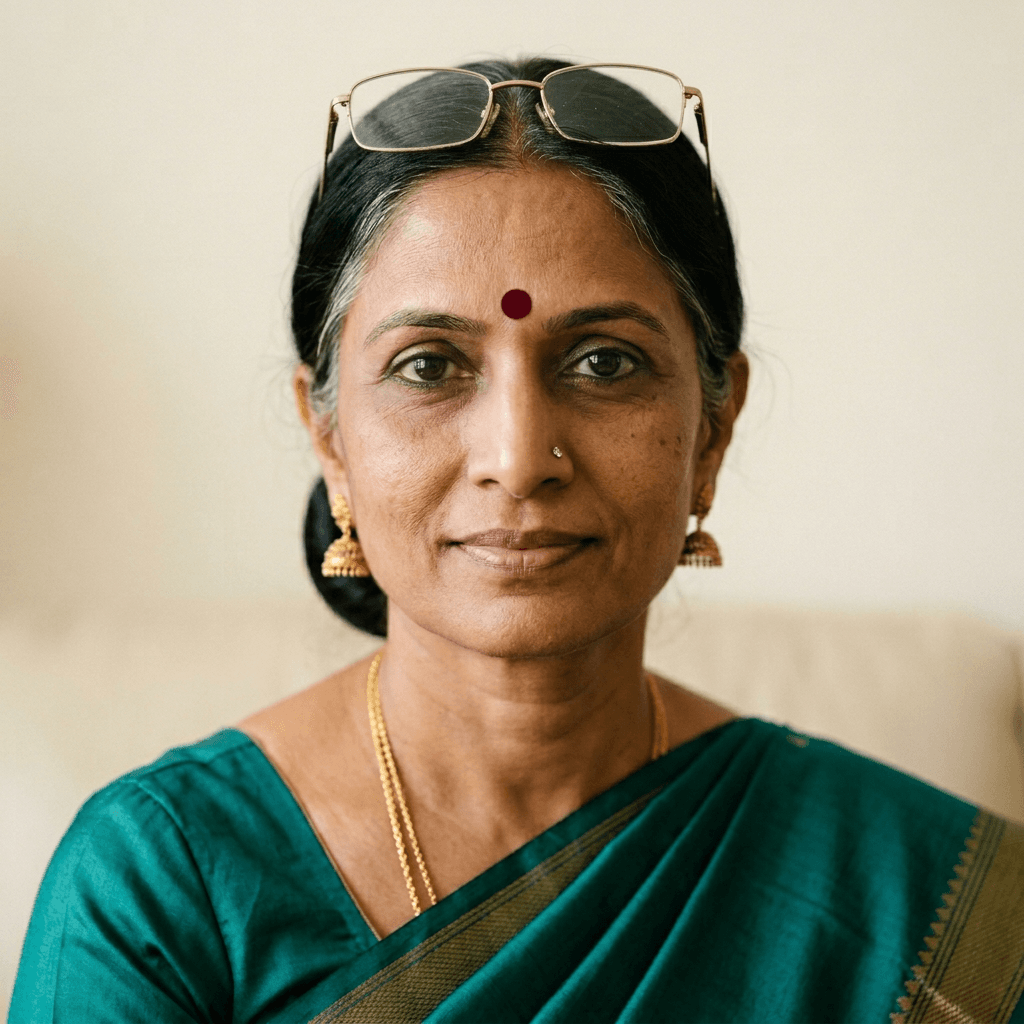 Anuradha Shastri