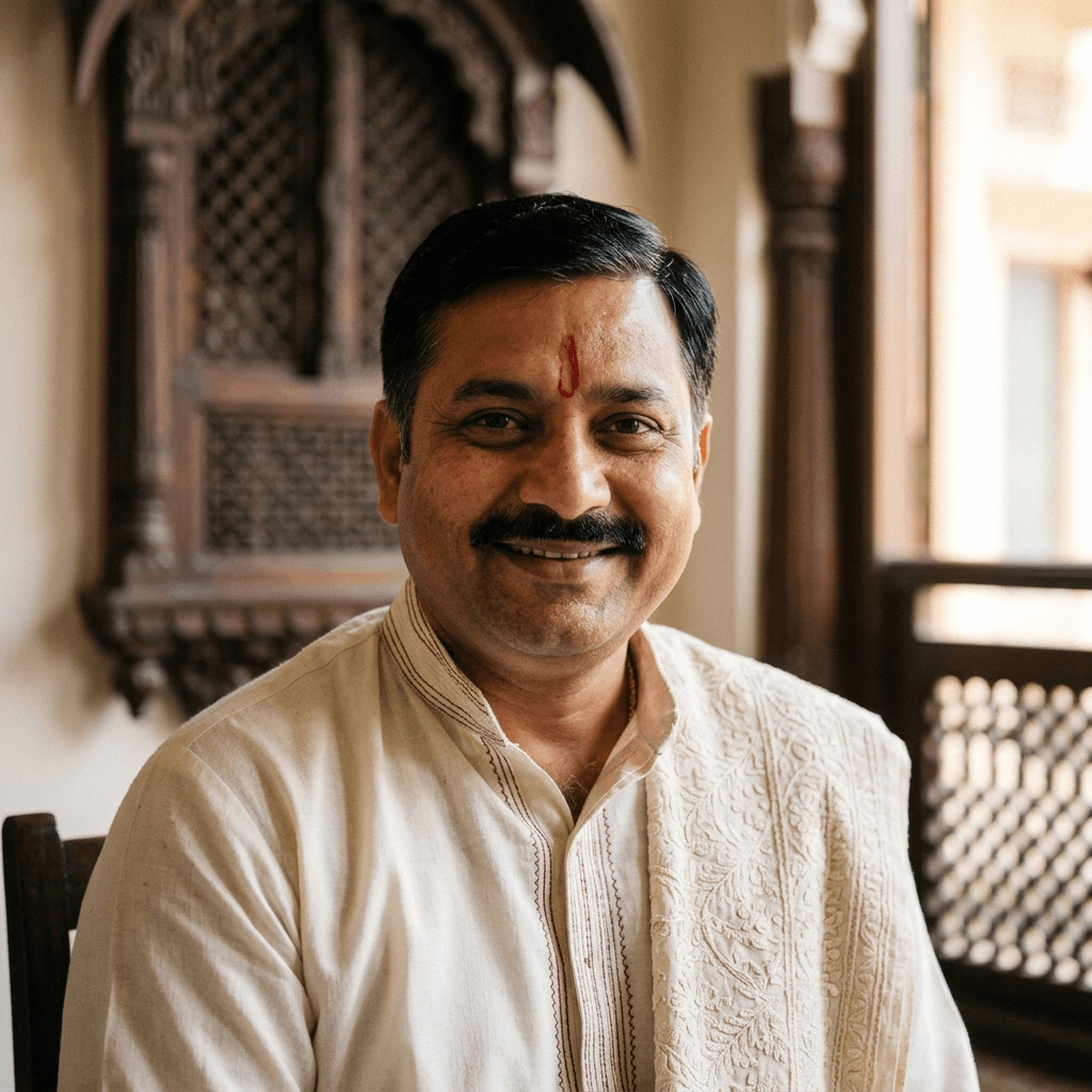 Arvind Kashyap