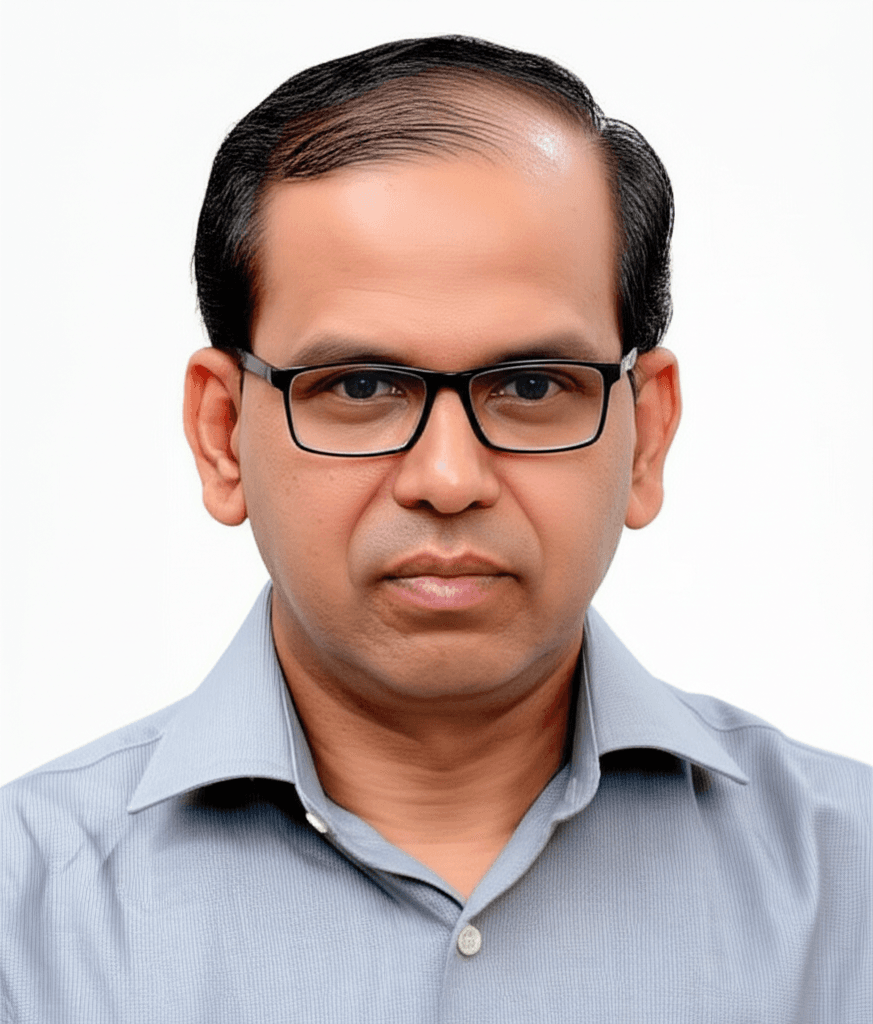 Harshad Patel