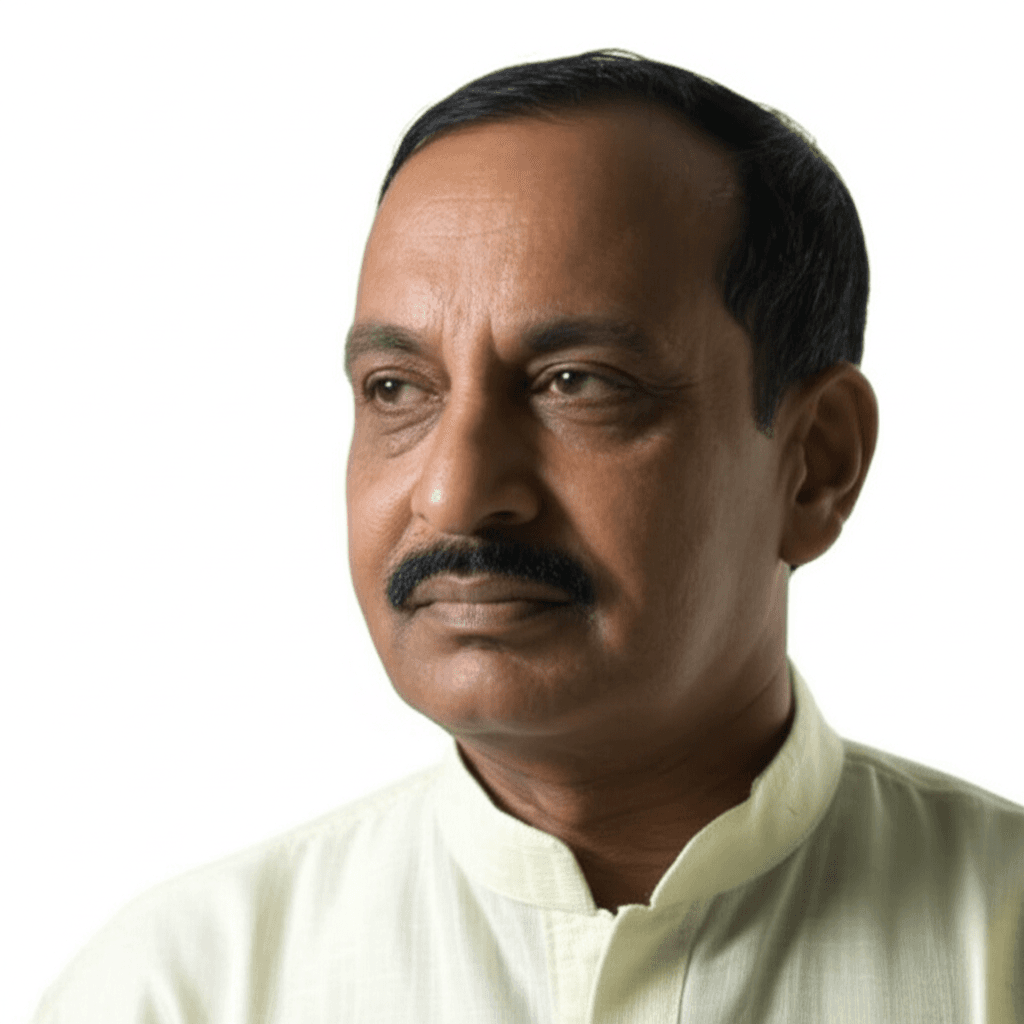 Jagannath Mishra