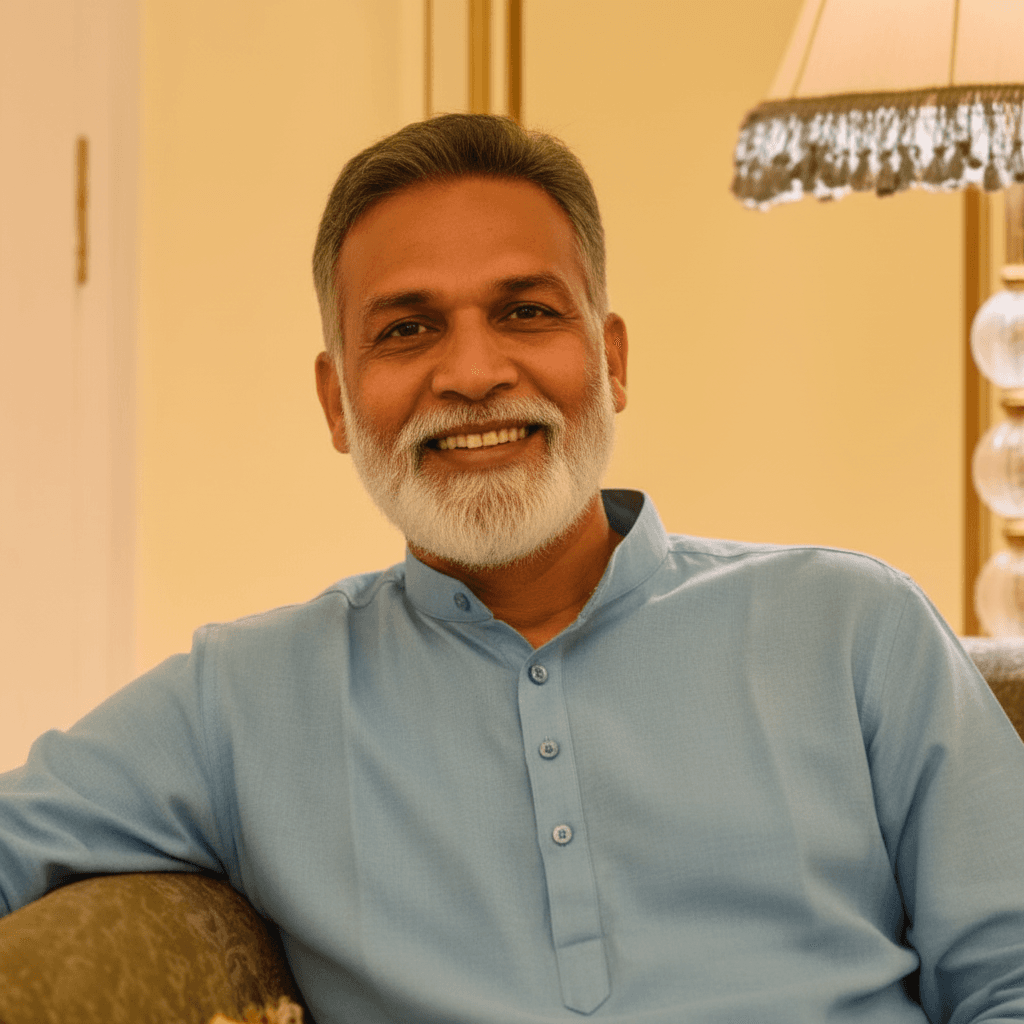 Kailash Shastri