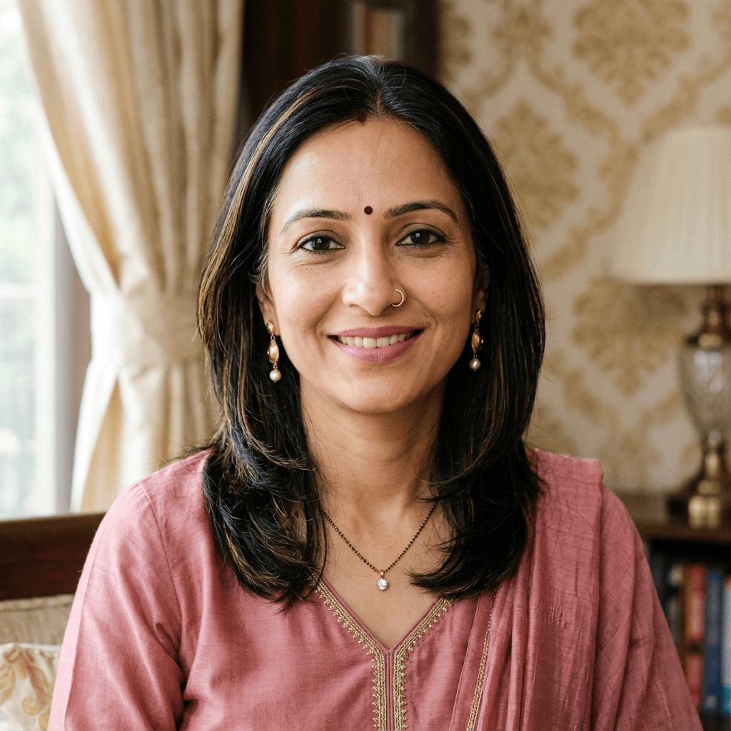 Kavita Dixit