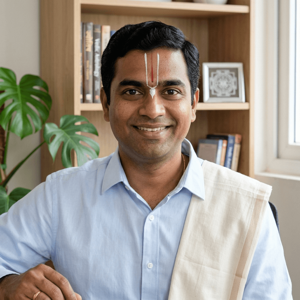 Manoj Iyengar