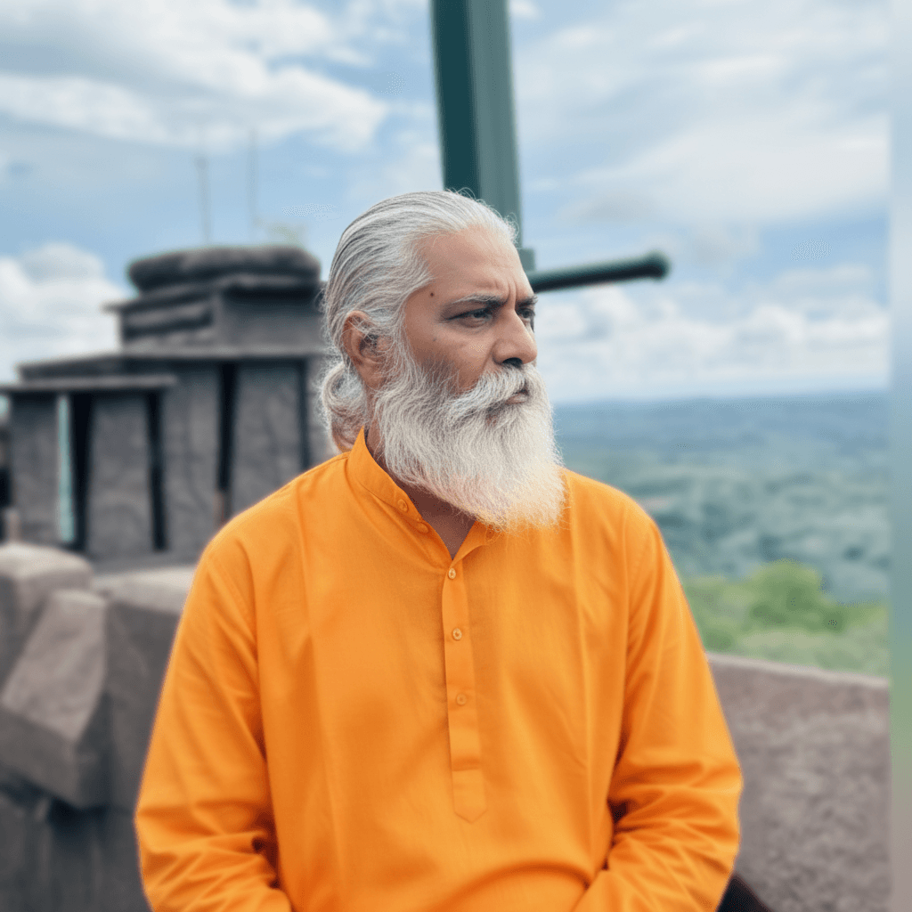 Omprakash Jha