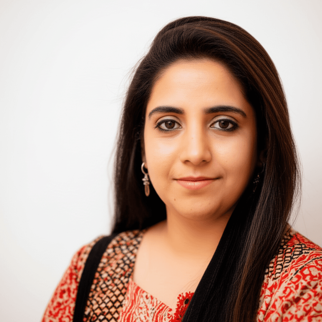 Rajashree Sharma