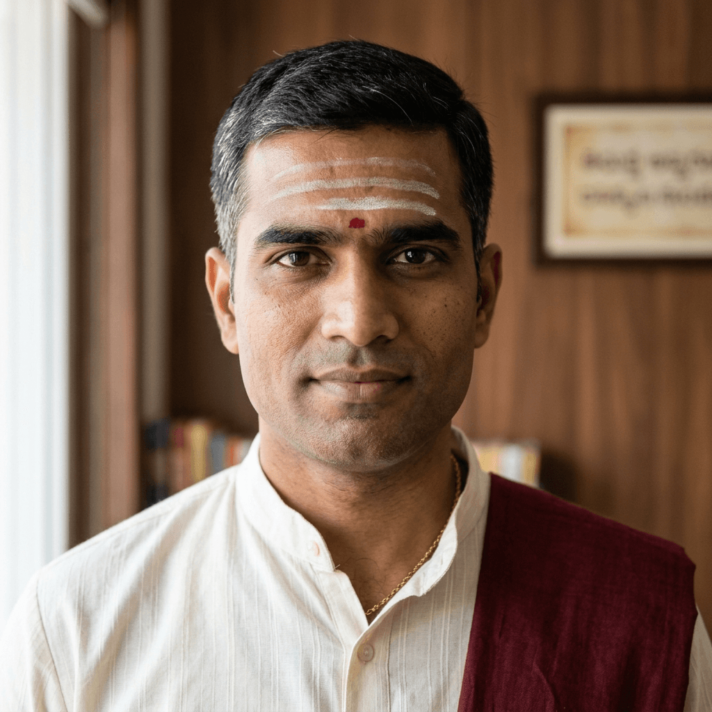 Ramesh Acharya
