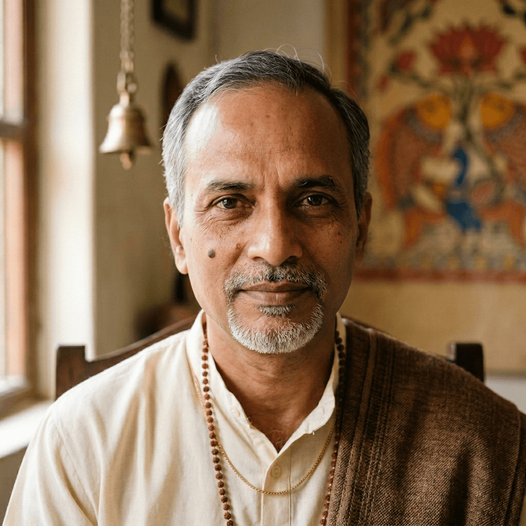 Satyendra Jha