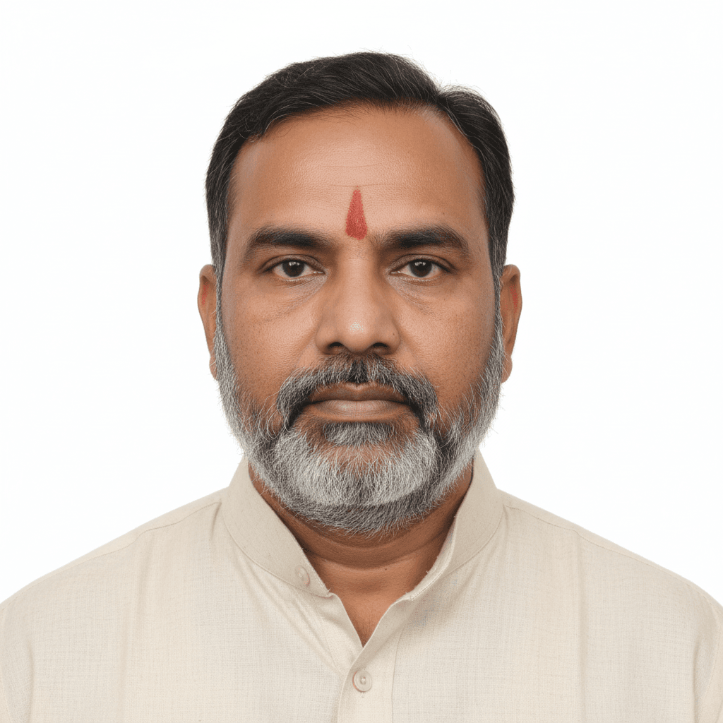 Shivendra Tripathi