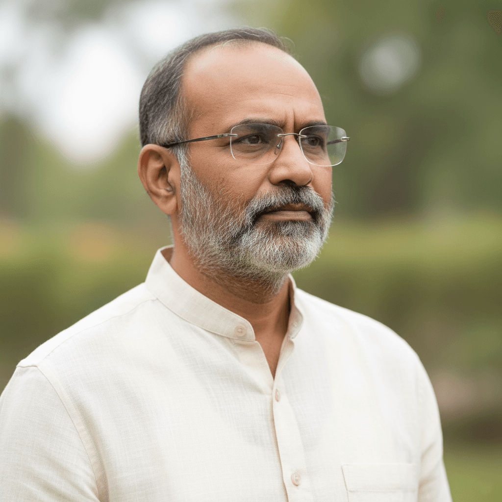 Sudhakar Chaturvedi