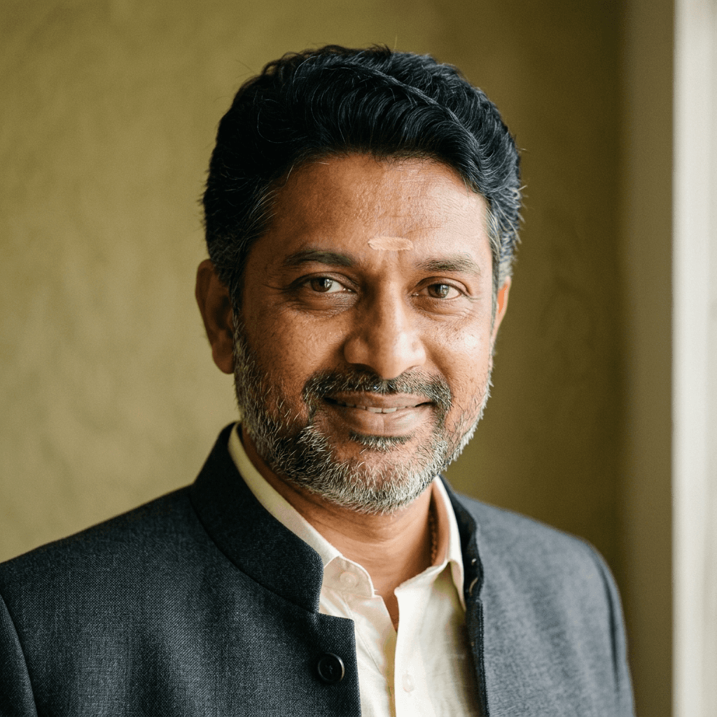 Vinayakan Nair